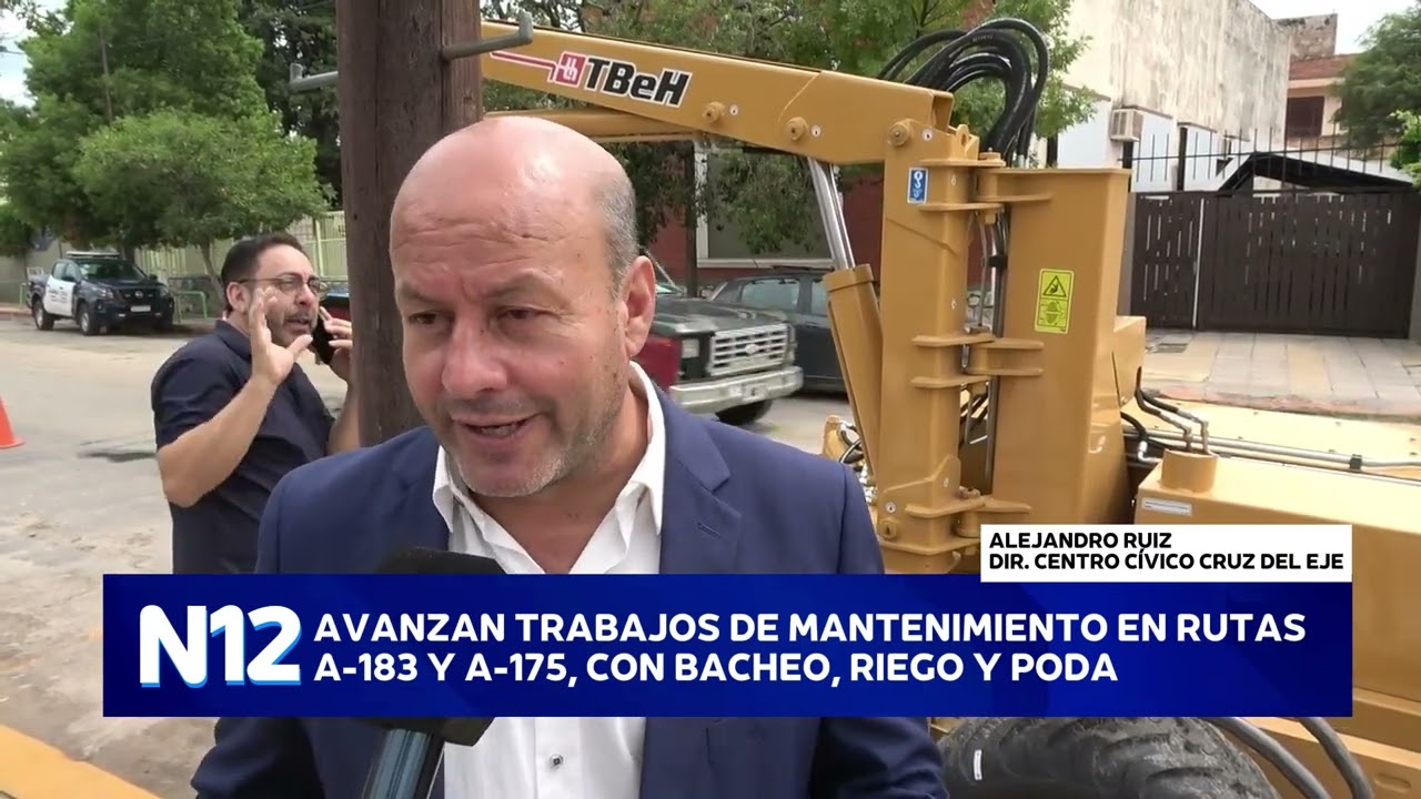 🌱 Reconocimiento a Cruz del Eje por Buenas Prácticas Agropecuarias - Alejandro Ruiz