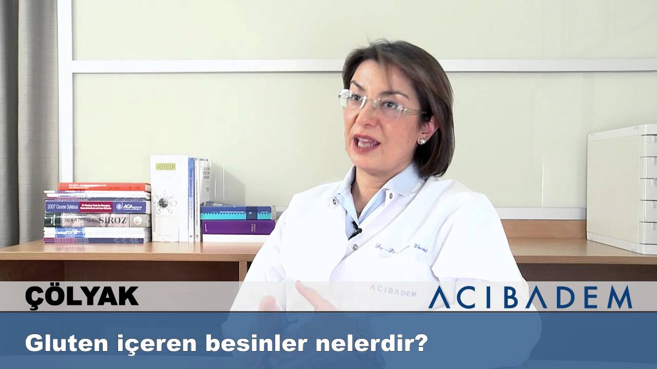 Gluten içeren besinler nelerdir?