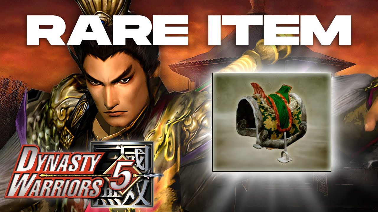 Dynasty Warriors 5 | Hex Mark Harness Guide