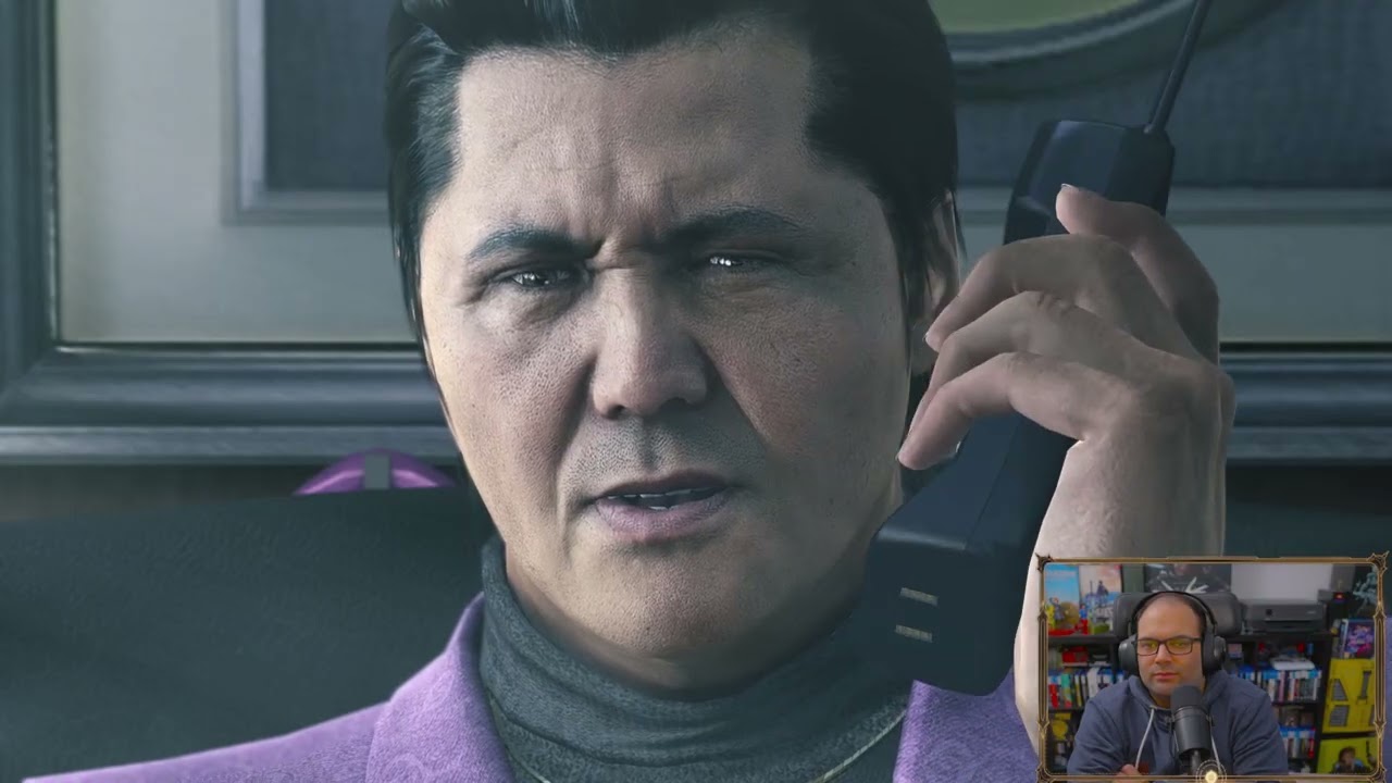 Yakuza 0 Director's Cut - Part 12