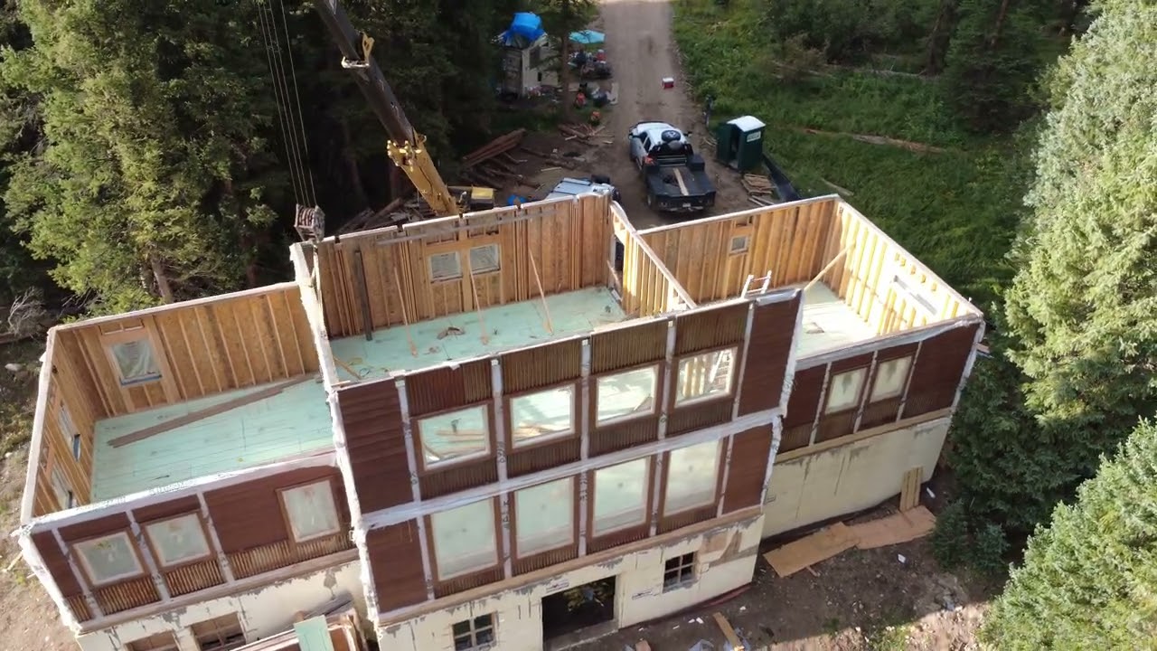 state of the cabin 2025-08-31 (pt 2)