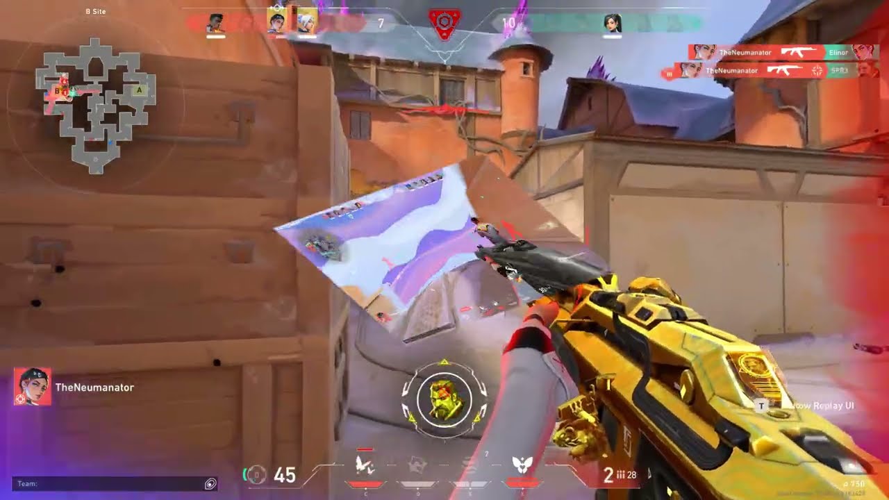 Heads Pop, Sprays Rip | VALORANT Kill Compilation