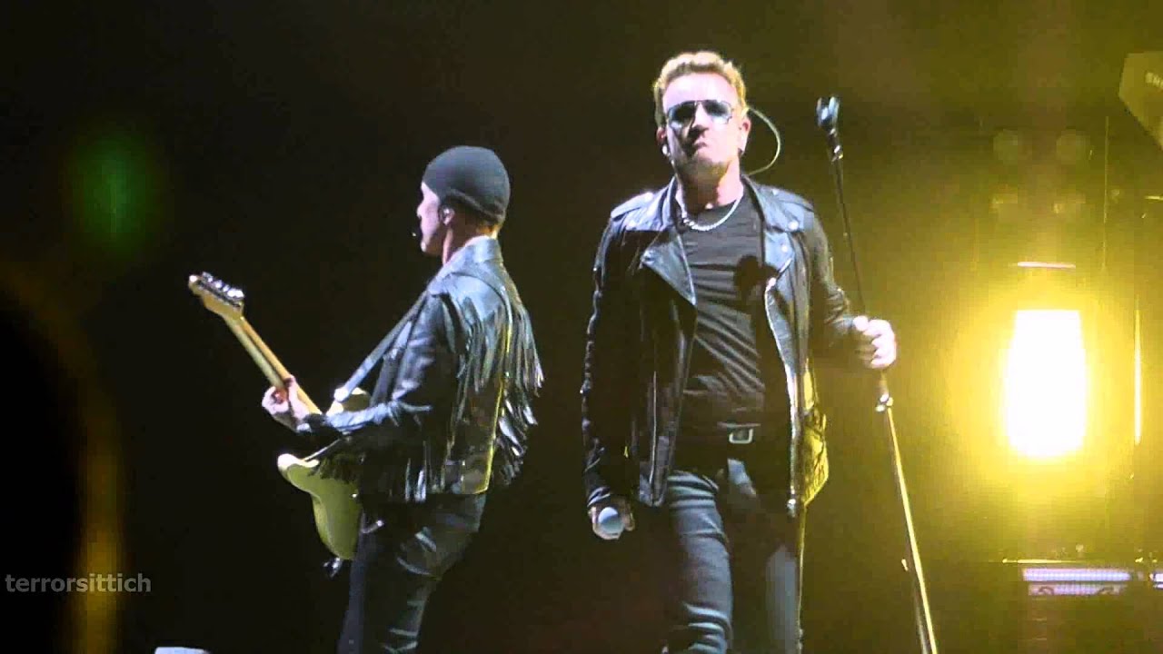 U2 Vertigo, Glasgow 2015-11-06