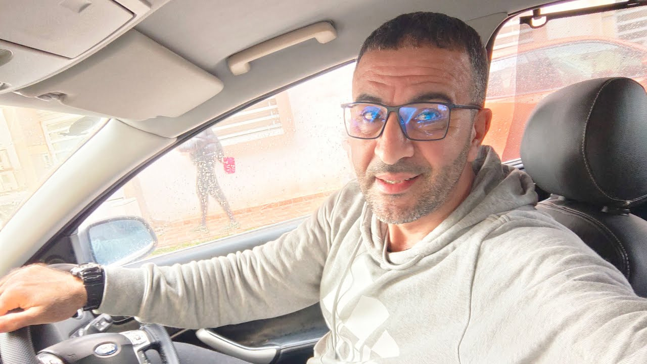 لايف مع الطاقة الإيجابية وليلة دكناوة قربت