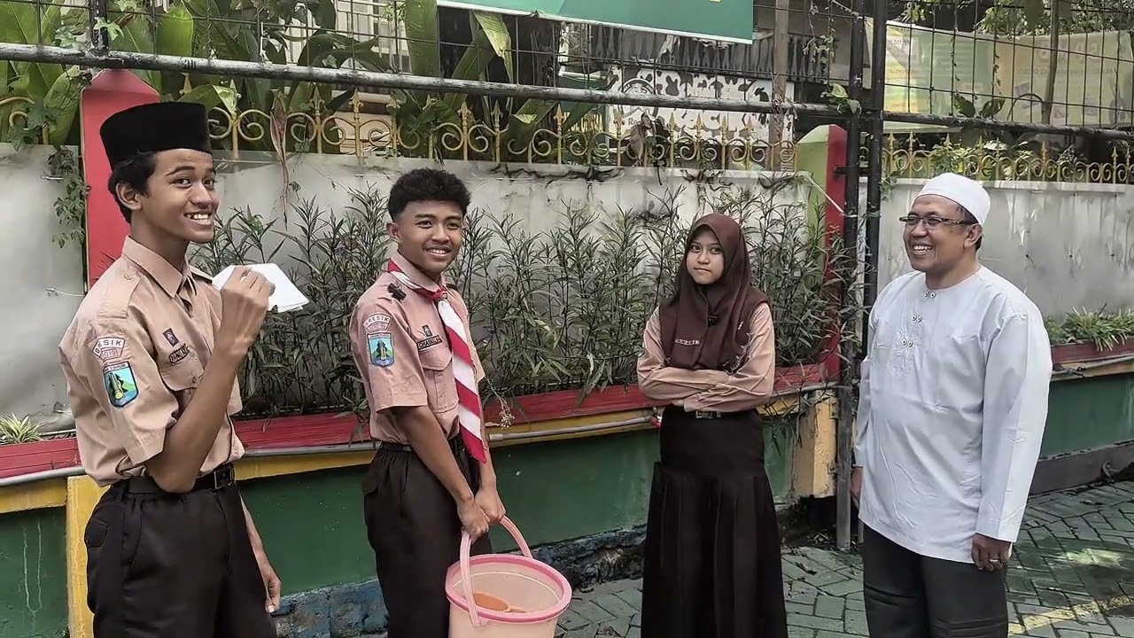 CINTA DIGITAL #21 - PAISLove RAMADAN 1447H - NAFAS BUMI DIBALIK PUASA