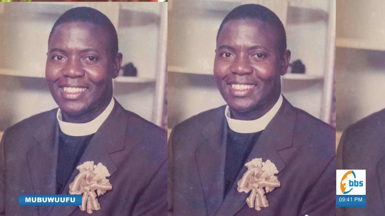 Rev. Henry Katumba Tamale agamba ebigezo bye ebya S.4 byakwatibwa omwaka negumufa #Mubuwuufu