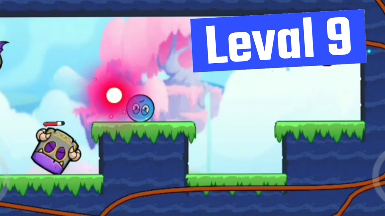 Premium Leval 9 - Ball V Playthrough/ Walkthrough | Arsh Gaming | No Commentary | #gameplay #games