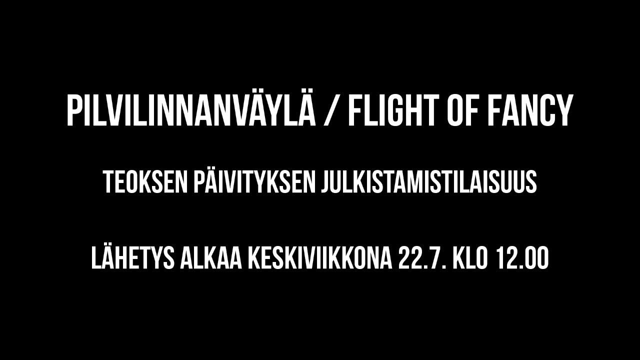Pilvilinnanväylä