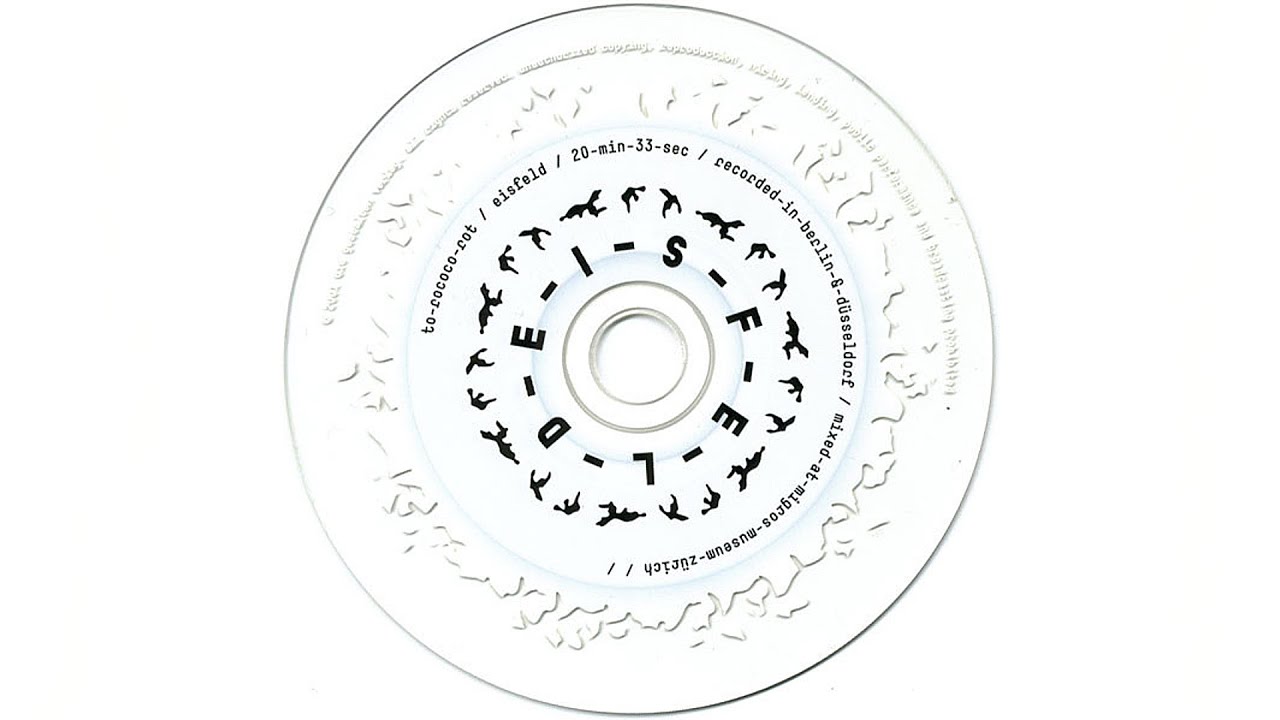To Rococo Rot - Eisfeld (2002 | Full CD)