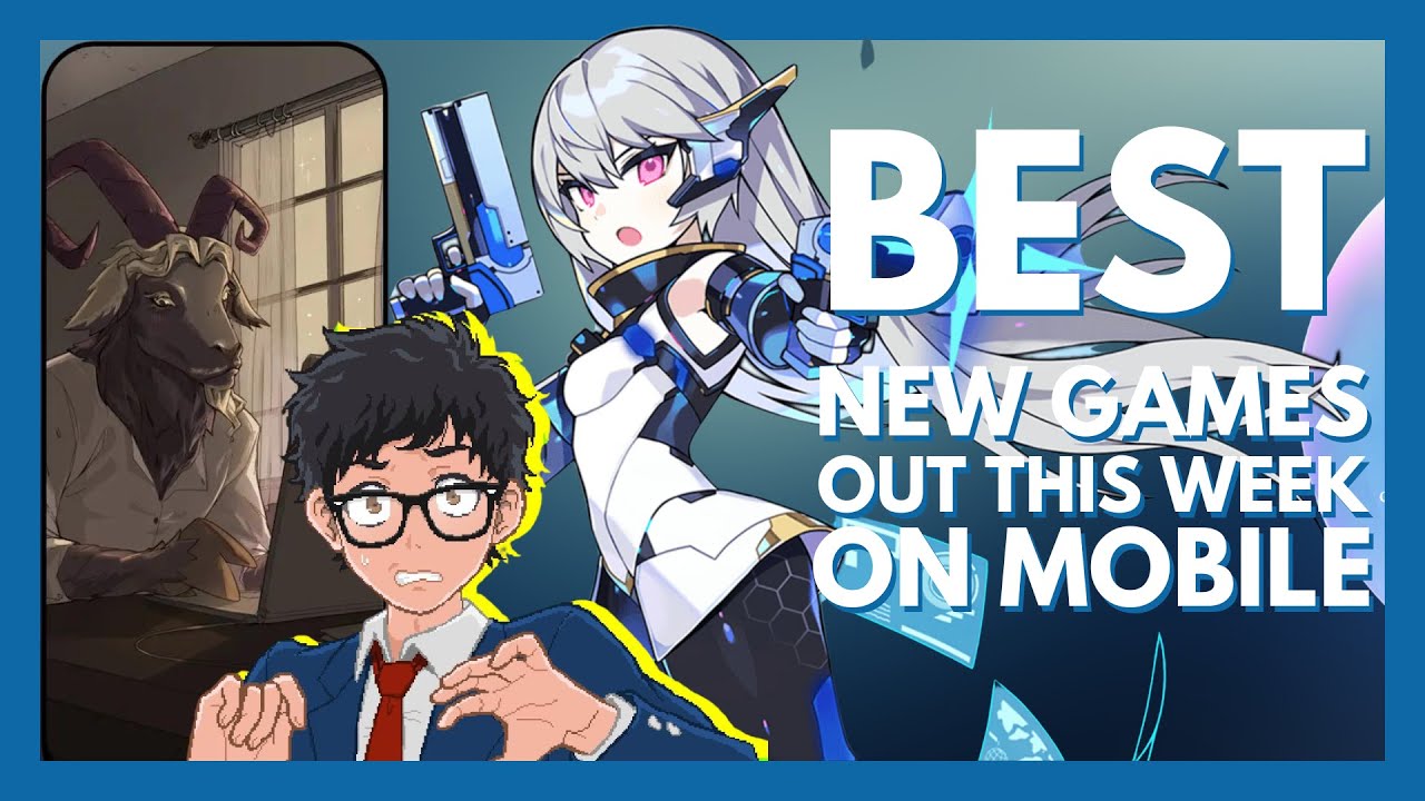 TOP 5 GAMES OF THE WEEK | iOS & Android - 26th January 2024