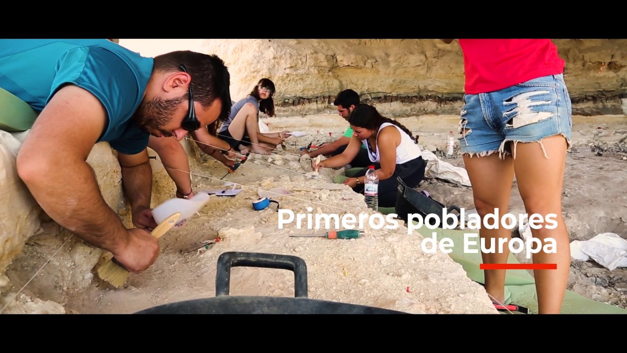 Orce. Villa de los Primeros Pobladores de Europa