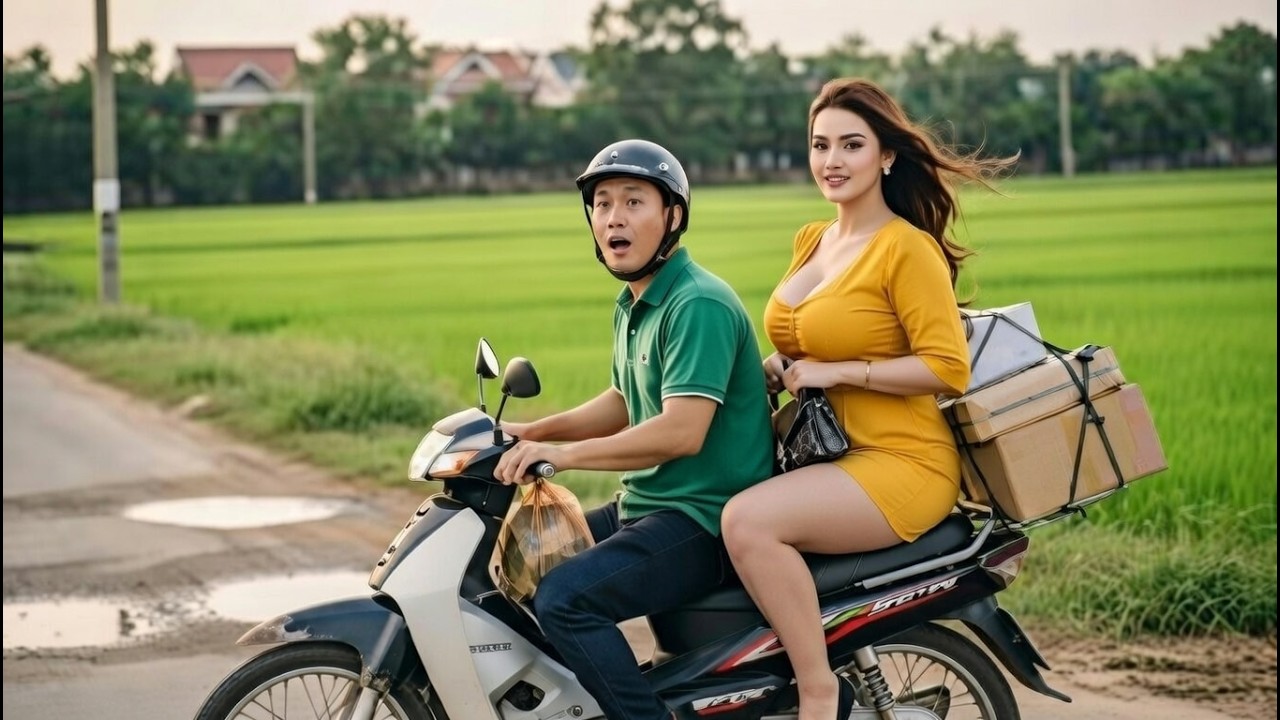 Một Cuốc Xe Về Quê, Anh Shipper Không Ngờ Gặp Lại Người Mẹ Từng Bỏ Rơi