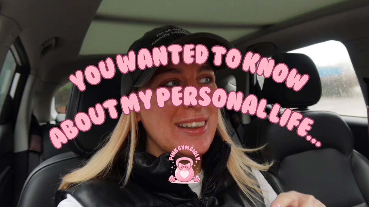 The Wellness Diaries: EP.7 A week in the life of Holly + my best able results yet! 