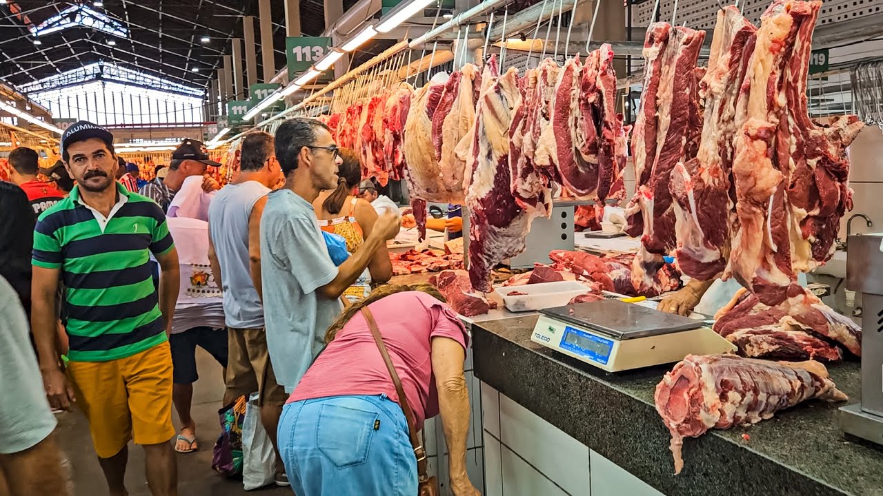 ASSIM É UM FINAL DE SEMANA DE FEIRA LIVRE EM CARUARU PE!!