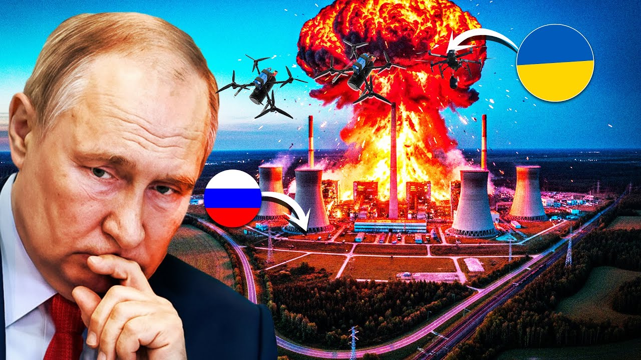 1,189 Ukrainian Secret Weapons UNLEASHED &ndash; Just as Russia Celebrated!