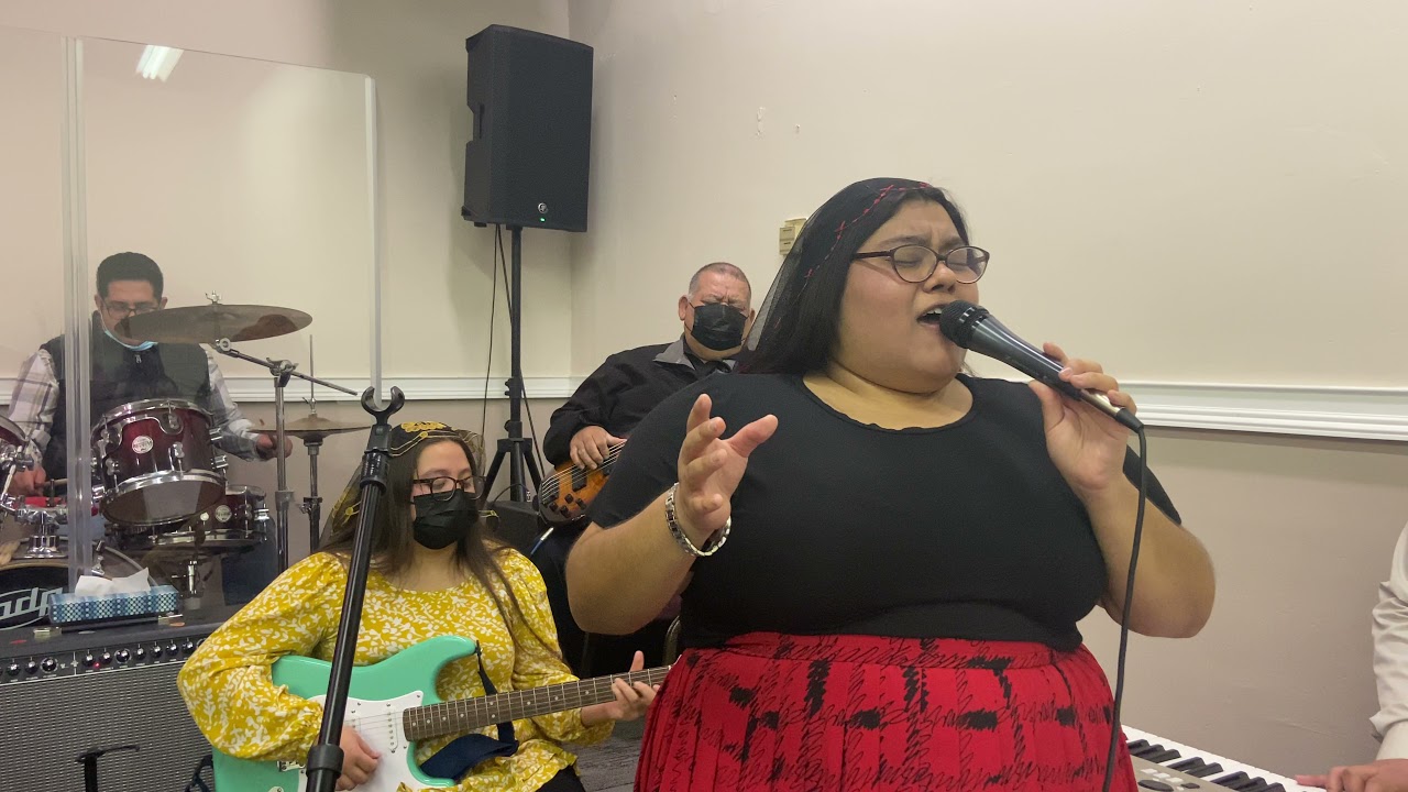 “Yo conozco a Cristo” cover by Grupo Horeb