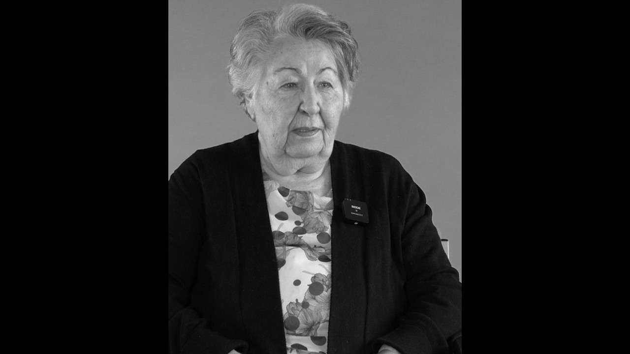 In Erinnerung an Nelli Kossko - Interview vom 23.4.2023