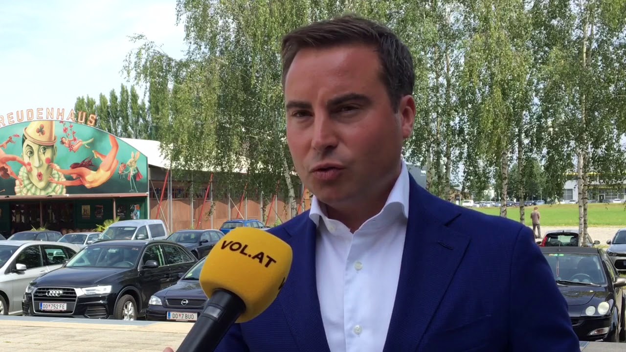 Millennium Park in Lustenau wird erweitert