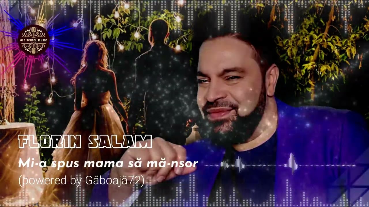 FLORIN SALAM - Mi-a spus mama să mă-nsor (OSM remix) ⚡