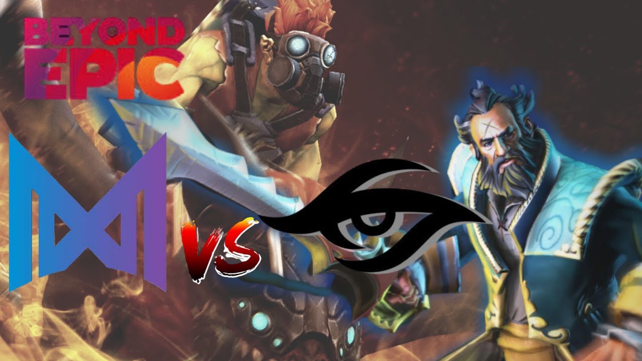 KEY GAME-WINNING DRAFT PICK | Nigma vs Team Secret | BEYOND EPIC 2020 FULL MATCH Dota 2