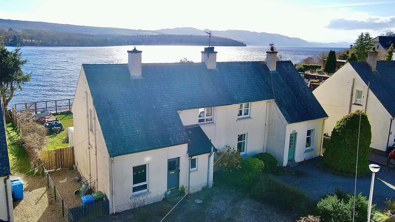 Video Presentation - 8 Lochend, Inverness, IV3 8JZ