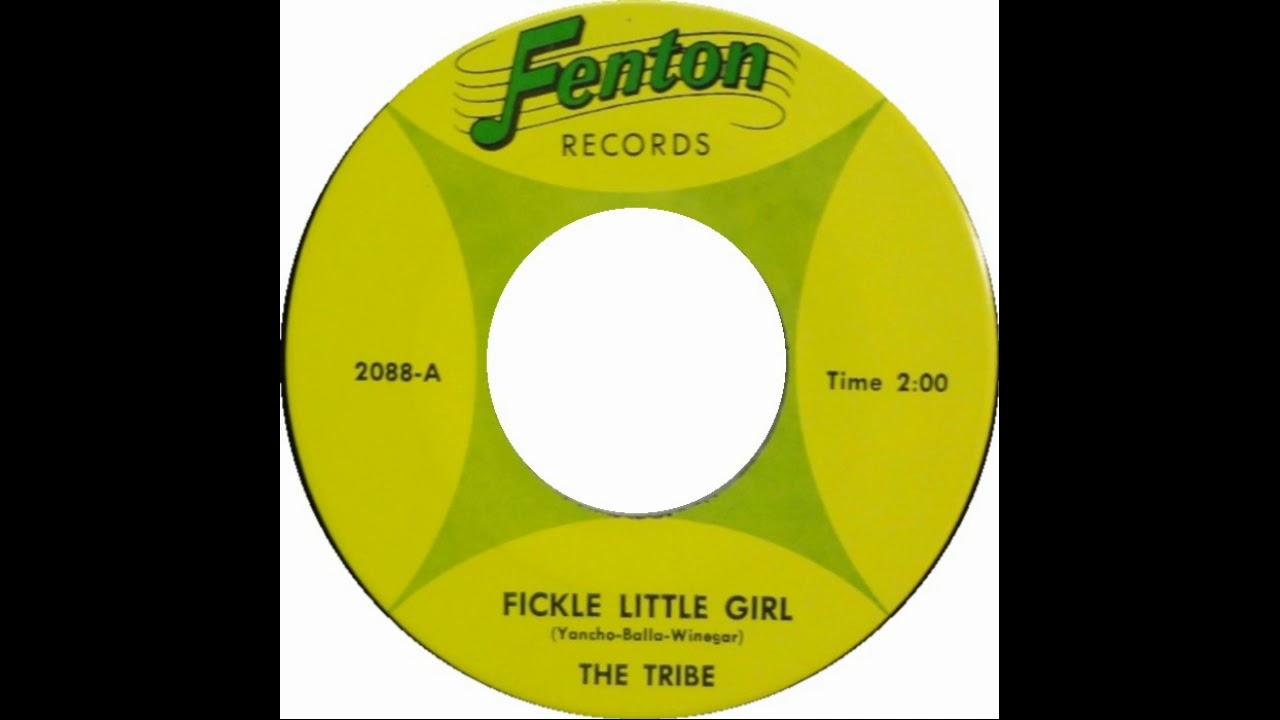 The Tribe - Fickle Little Girl