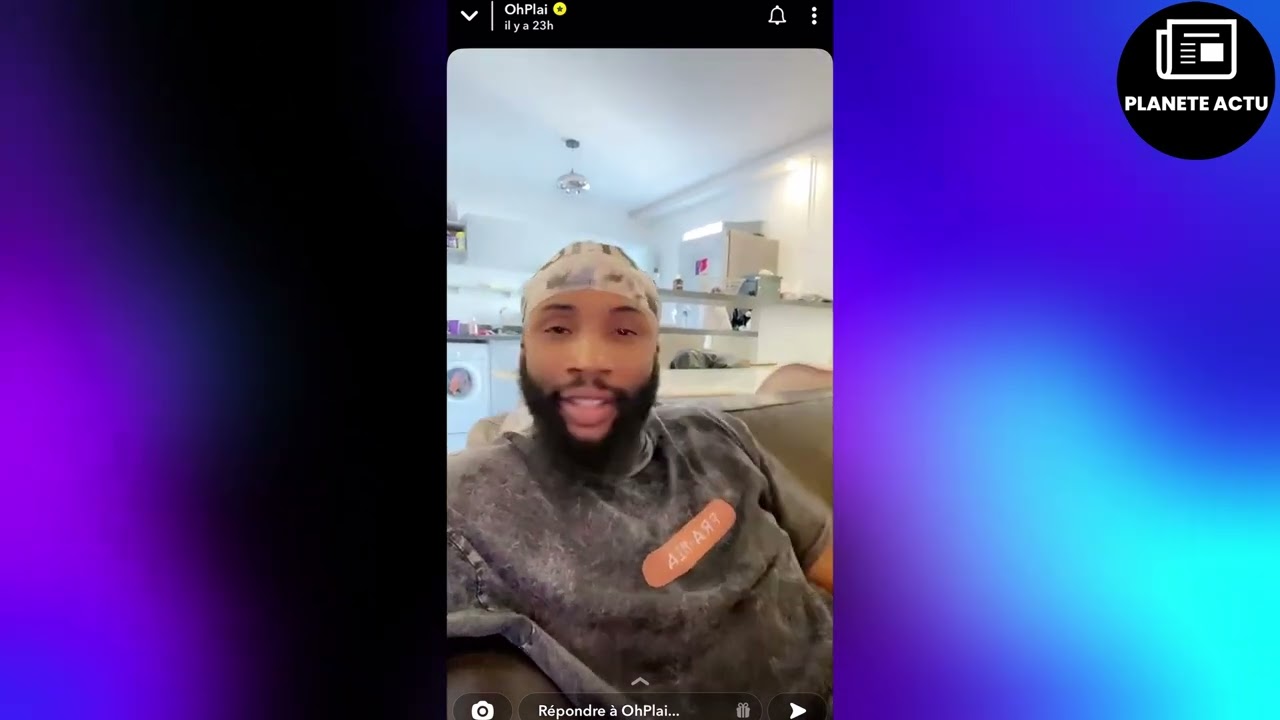 Ohplai parle de Mathias Pogba