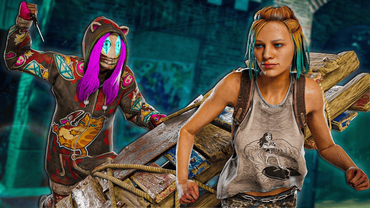 Diese 2vs8-Runden waren einfach Ausnahmezustand - Dead by Daylight but everything happens at once