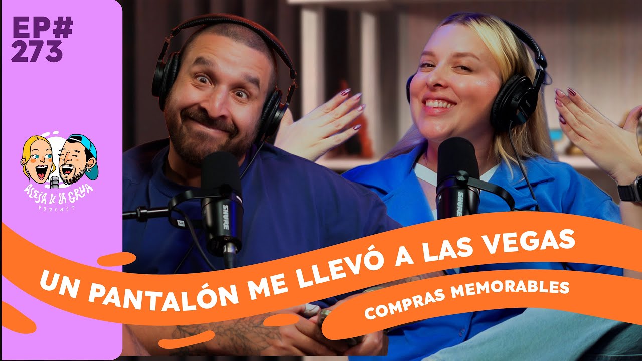 EP 273 UN PANTALÓN ME LLEVÓ A LAS VEGAS | Compras memorables