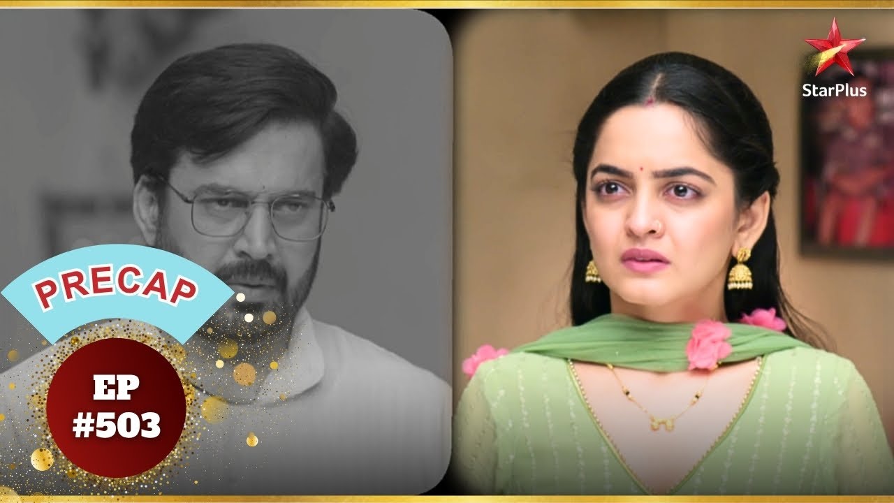 Sayali नहीं मांगेगी Ranjit से माफ़ी! | Ep.503 | Precap | Udne Ki Aasha | Mon-Sun | 8:35PM