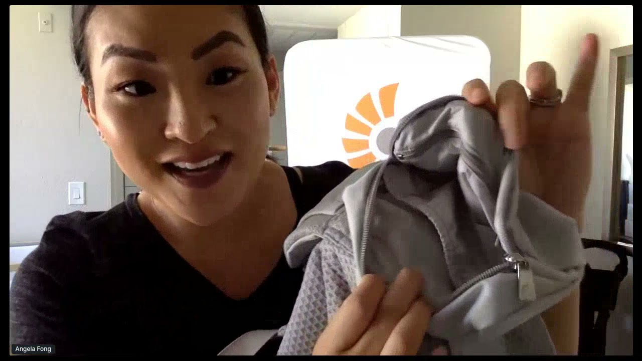 Ergobaby - Babywearing 101 and Ergobaby Omni Breeze baby carrier review