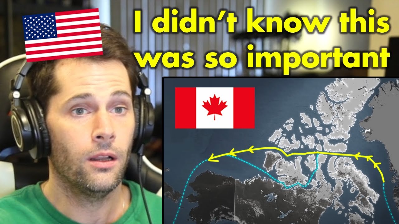 Canada's Key to Global Power | American Reacts