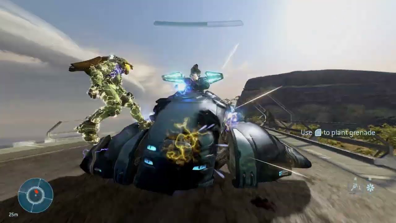 TSAVO HIGHWAY TO HELL - 457 OVERHAUL MOD - HALO 3: MODDED (NO COMMENTARY)