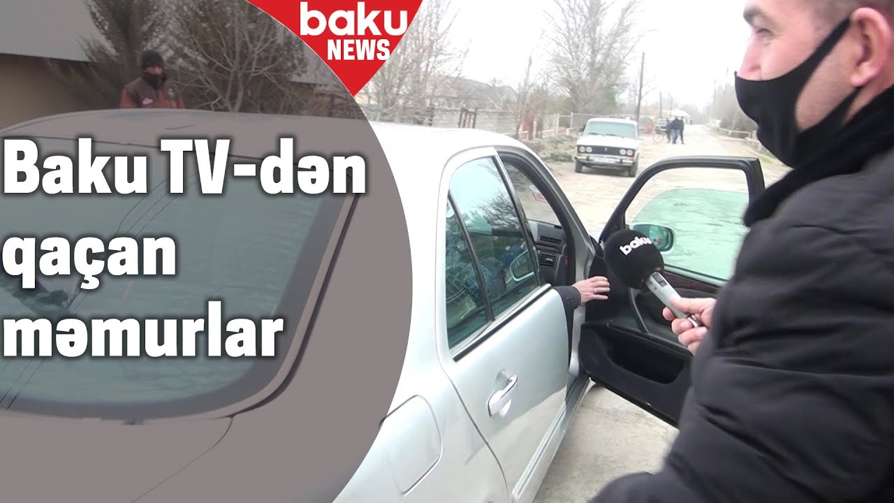Ucarda illərdir yol probleminə göz yumulur - Baku TV-dən qaçan məmurlar