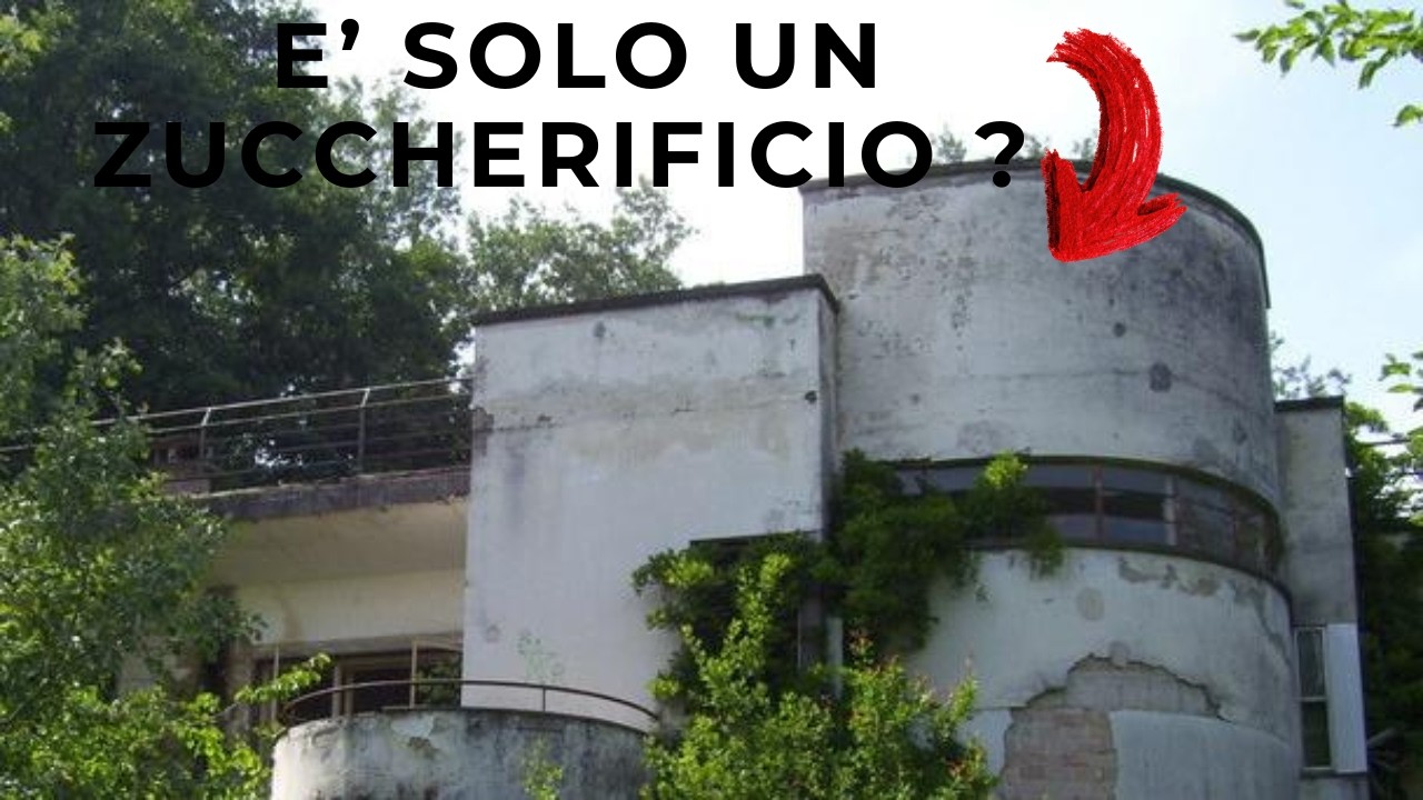 Quello che ho trovato e' sconvolgente  !