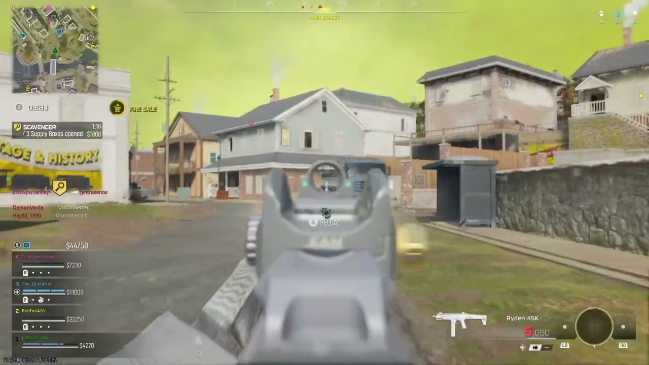 Call Of Duty Warzone Gameplay (Part 1)