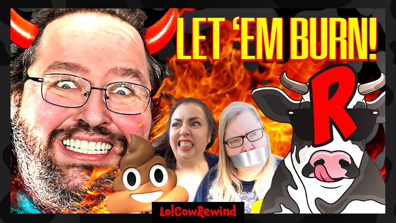 Boogie BURNED OUT?! 🔥 Who is THE WEAKEST LINK?! 🐮⏪