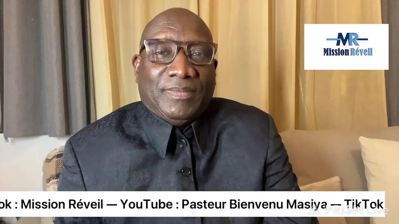 JOUR (39)-VAS AVEC CETTE FORCE QUE TU AS !(2) -Pasteur Bienvenu Masiya