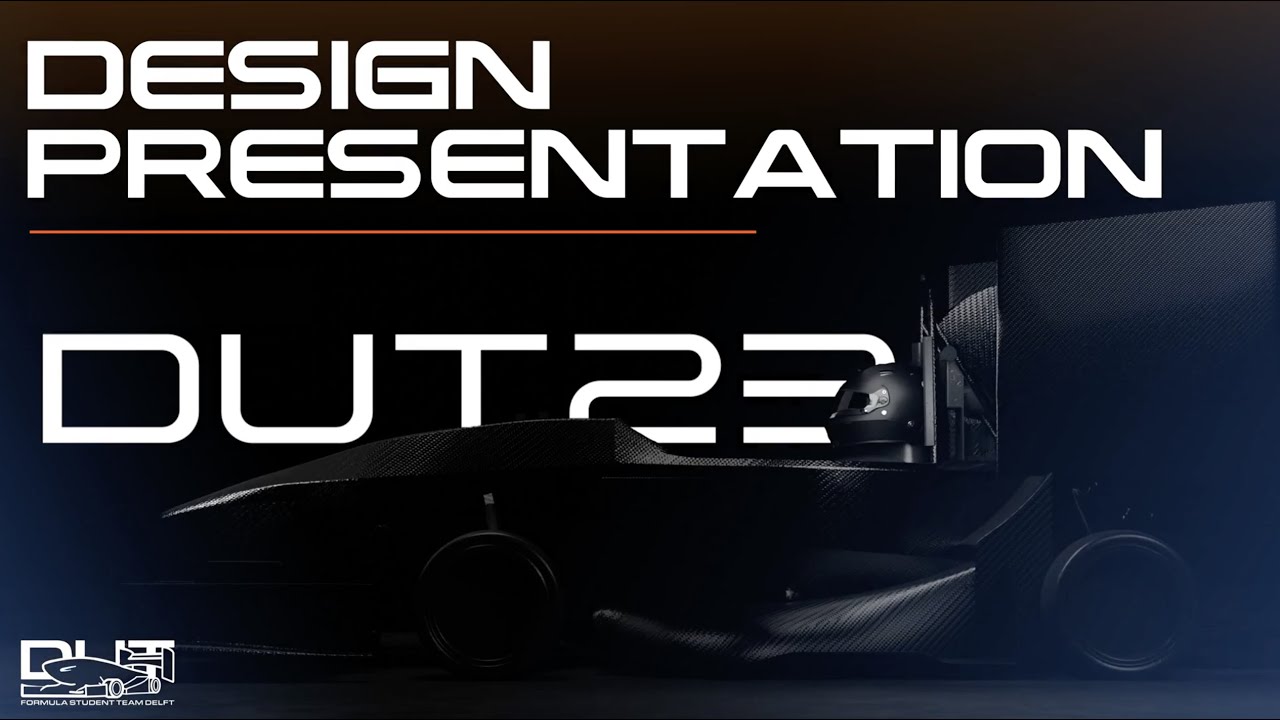 Design Presentation DUT23