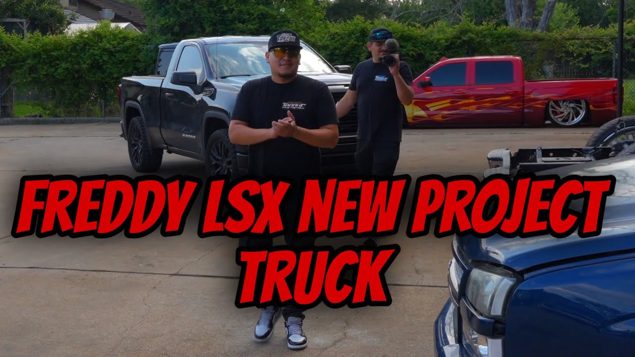 @Freddylsx pulls up to get that Setup sauce
