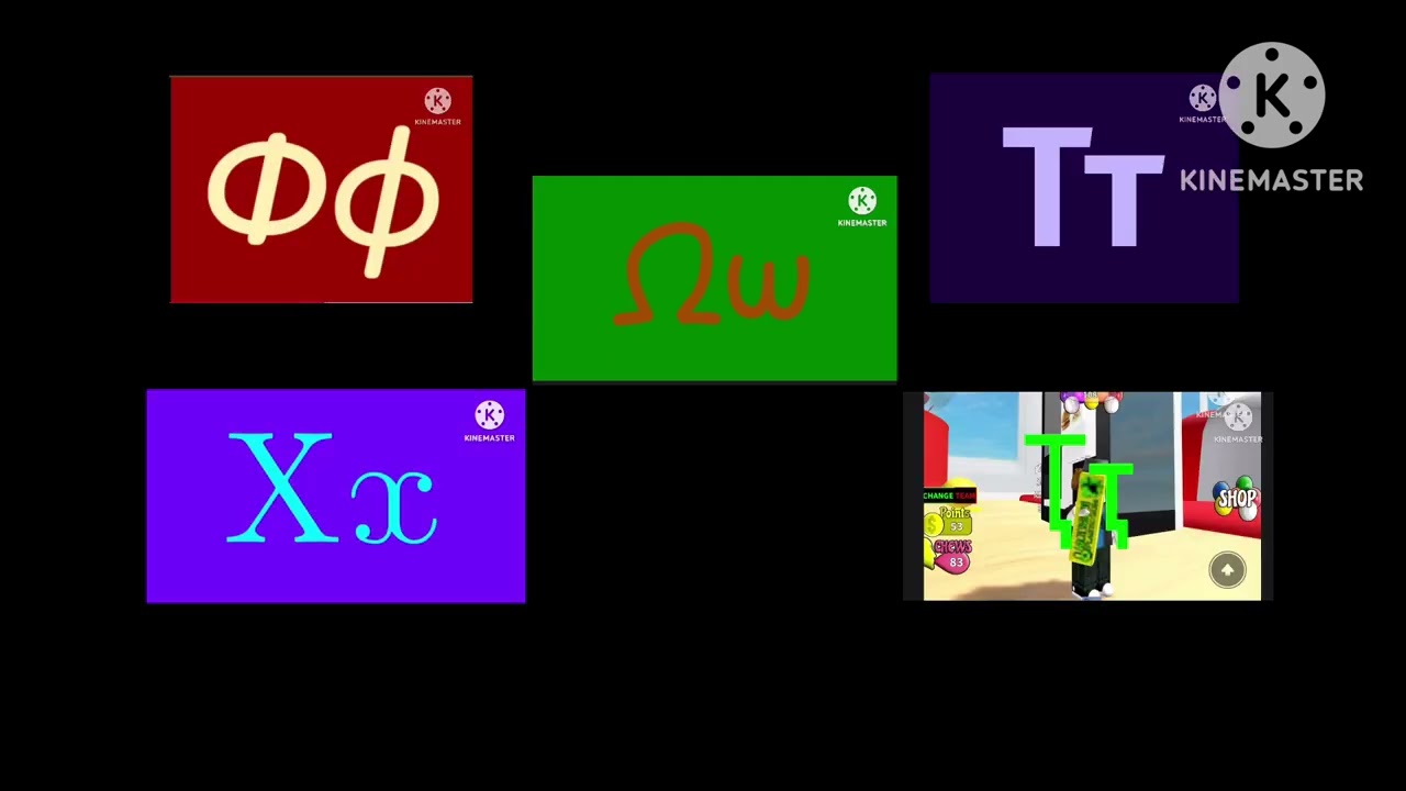 5 Artistic Alphabets