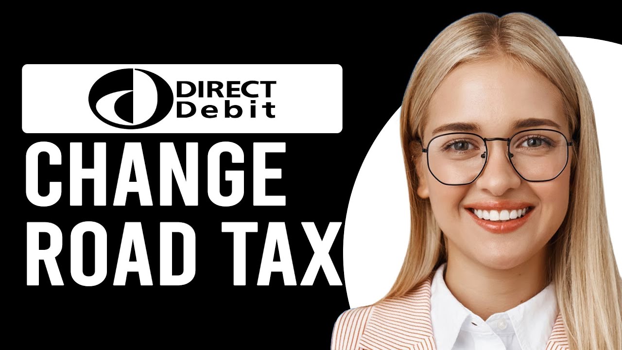 How To Change Road Tax Direct Debit Card (How To Update Road Tax Direct Debit Card)