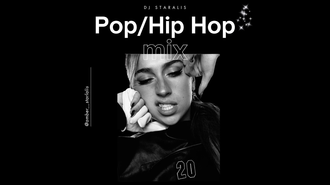 Pop & Hip Hop- Female Empowerment Mix- 2026