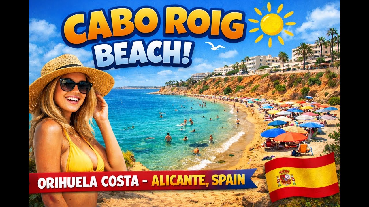 Agua Marina to Cabo Roig