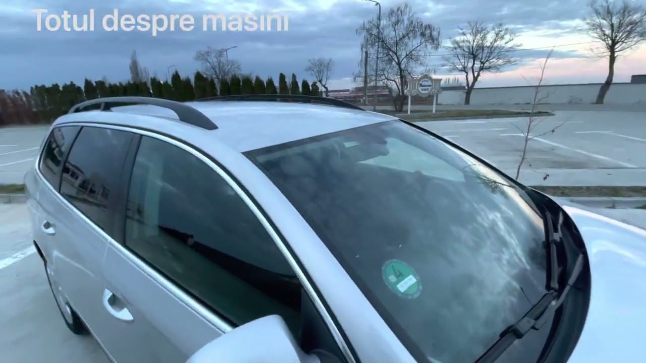 Prezentare Volkswagen Passat B6 2.0 BMP 140 Cp