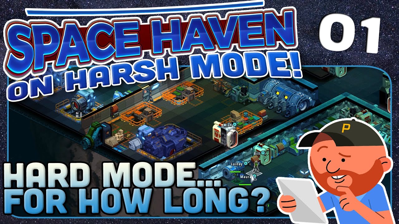 Space Haven S3 Ep 01 | 