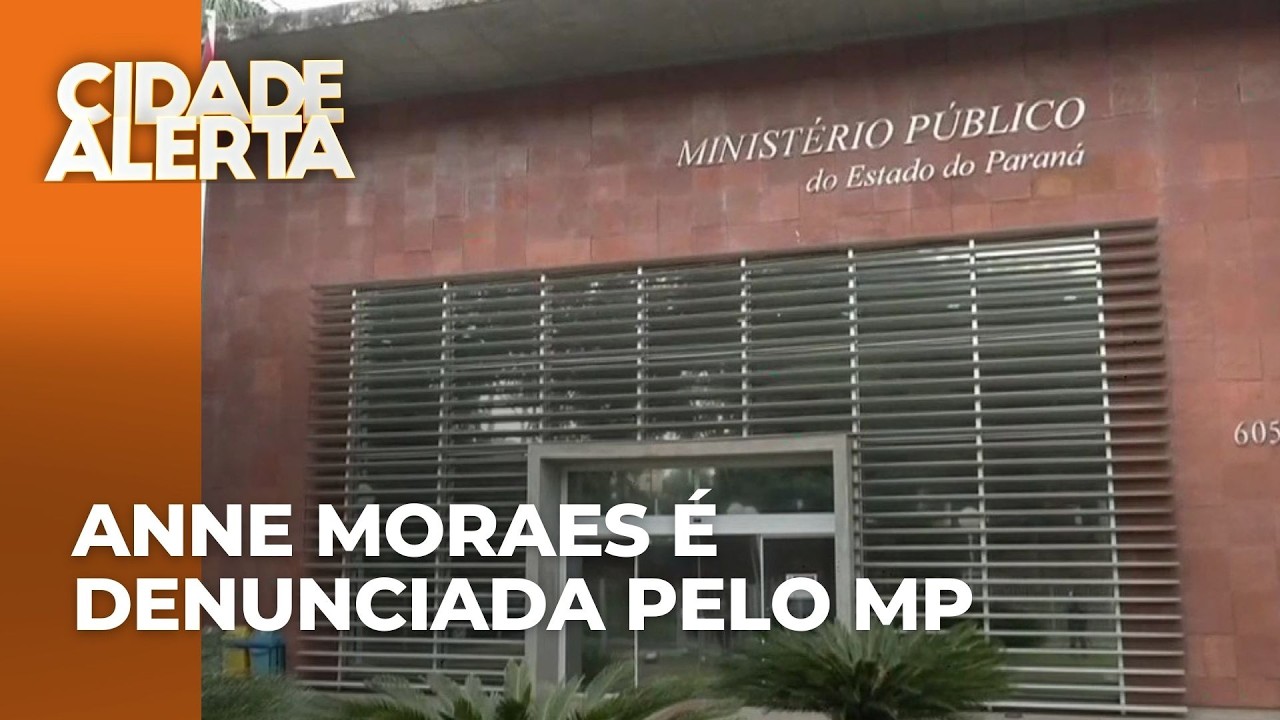 MP denuncia vereadora Anne Moraes por prática de rachadinha durante mandato