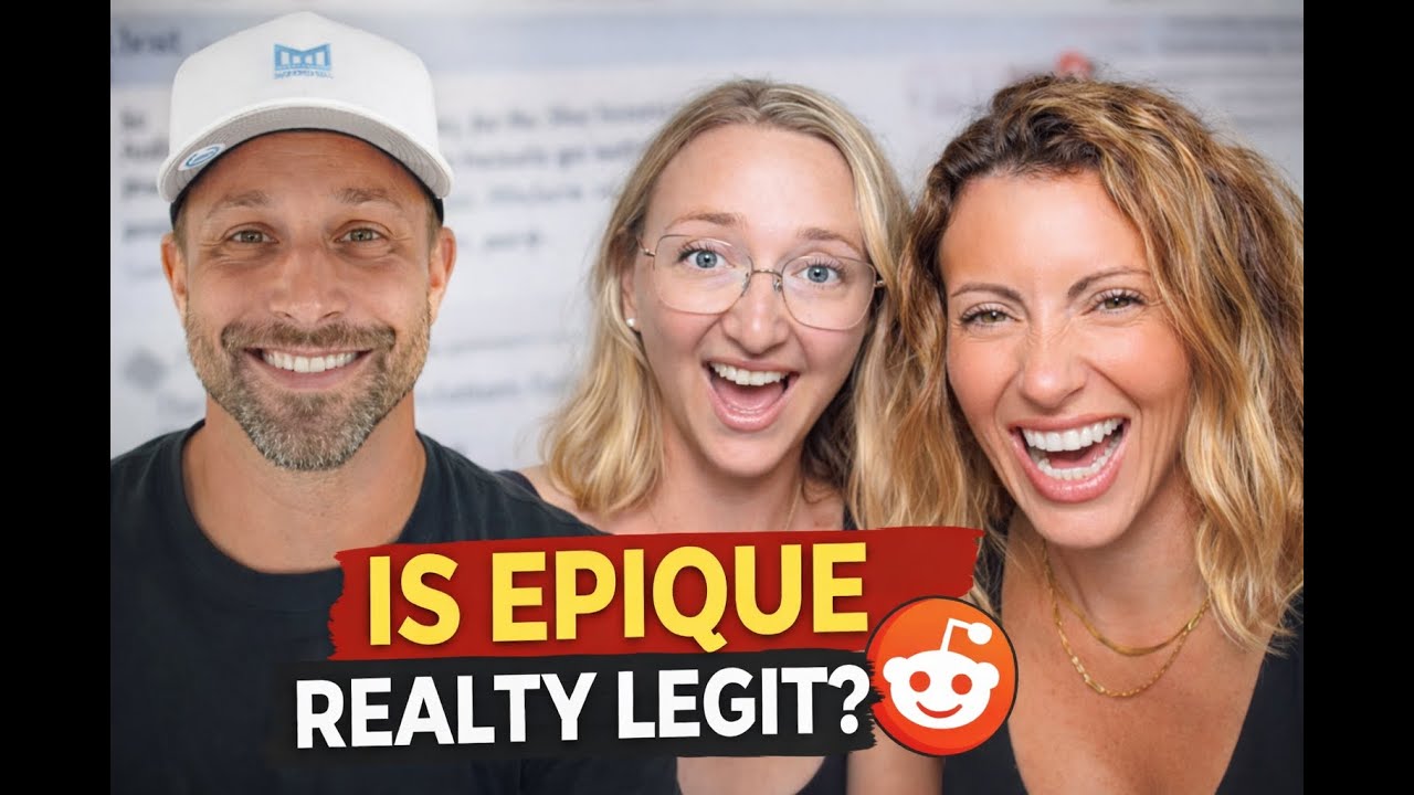 Top Criticisms of Epique Realty — Honest Discussion From 3 Active Agents