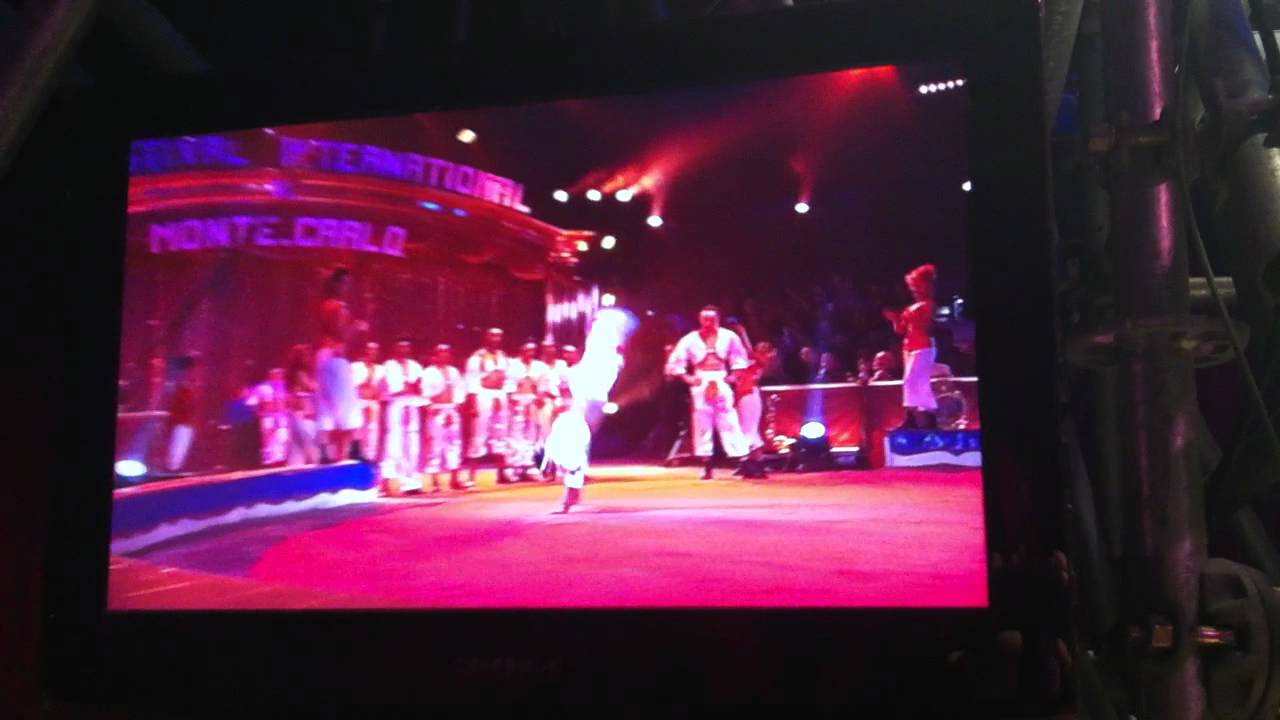 CHERIFIAN TROUPE
