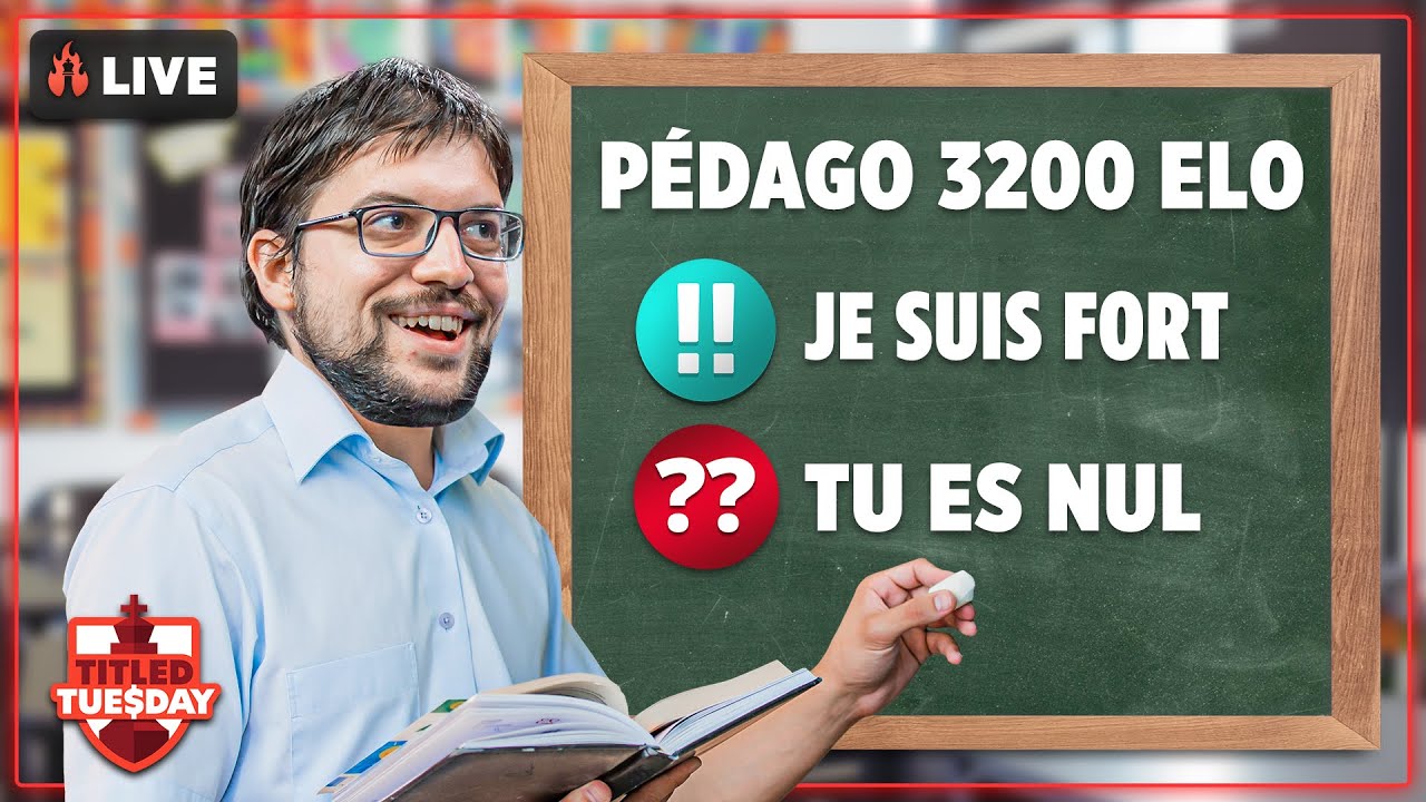 Apprenez &agrave; GAGNER comme MVL &ndash; Ses Blitz sont une le&ccedil;on !